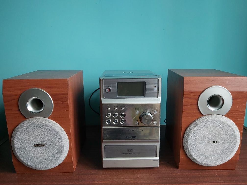 Музичний Центр Philips MCM190/22