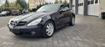 Mercedes-Benz SLK 1.8 kompresor xenon automat!!