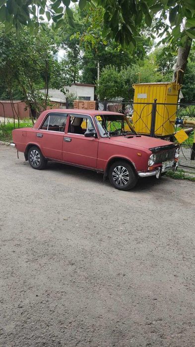 Ваз 2101 1973 р.в.