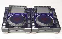 2 x Pioneer CDJ 2000 nexus 2 Jak Nowe Gwarancja