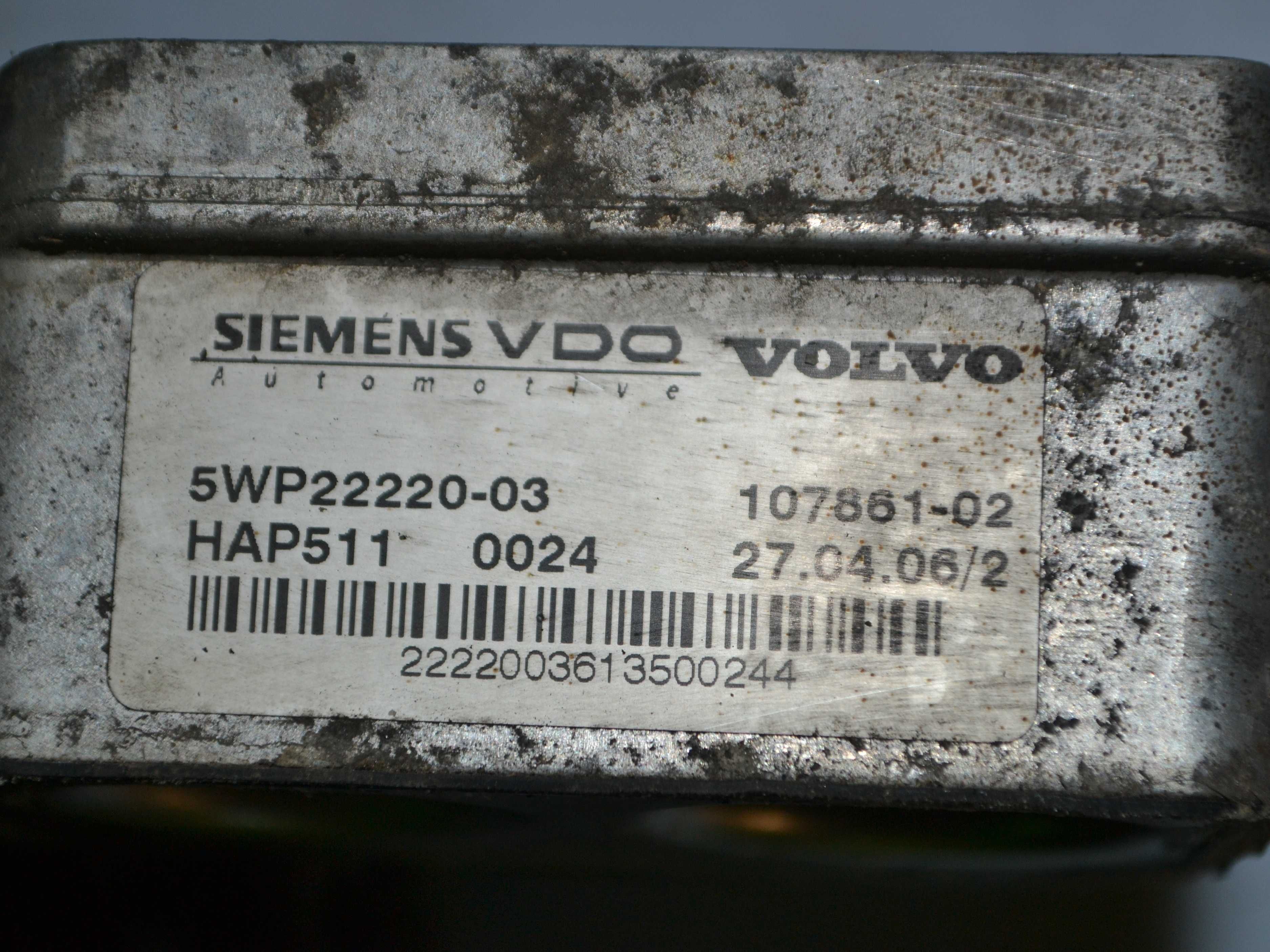 Dyferencjał Dyfer Tył Haldex Volvo XC90