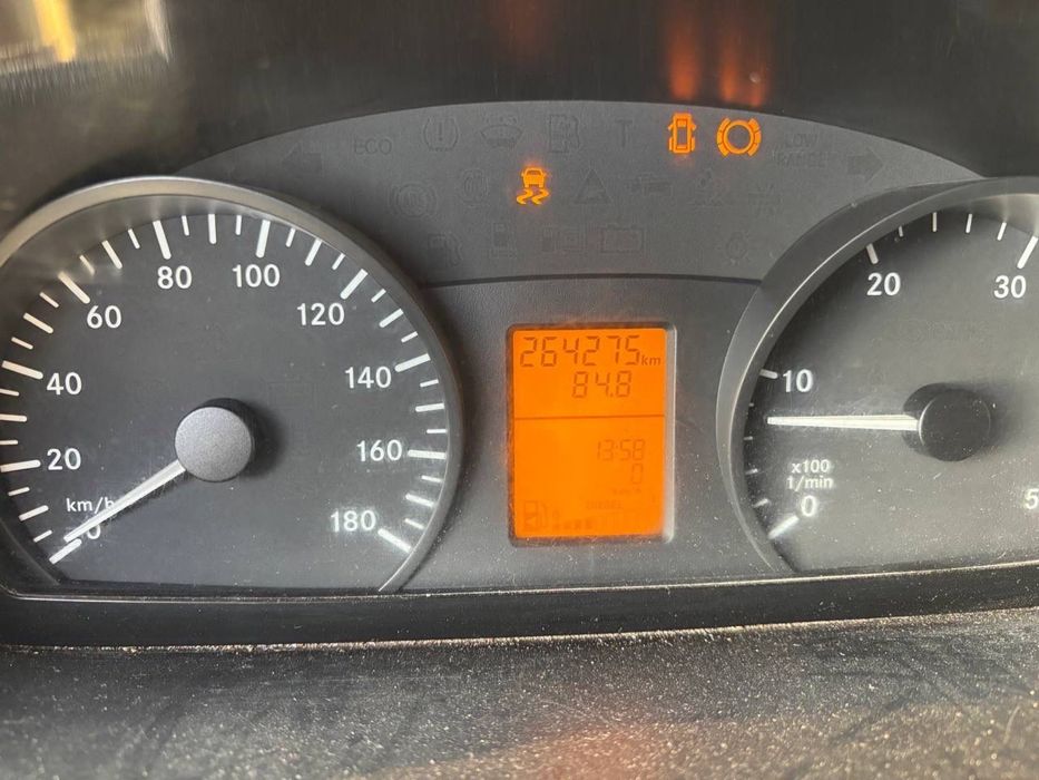 ПРОДАЮ Mersedes Sprinter 906/2.7 TDI