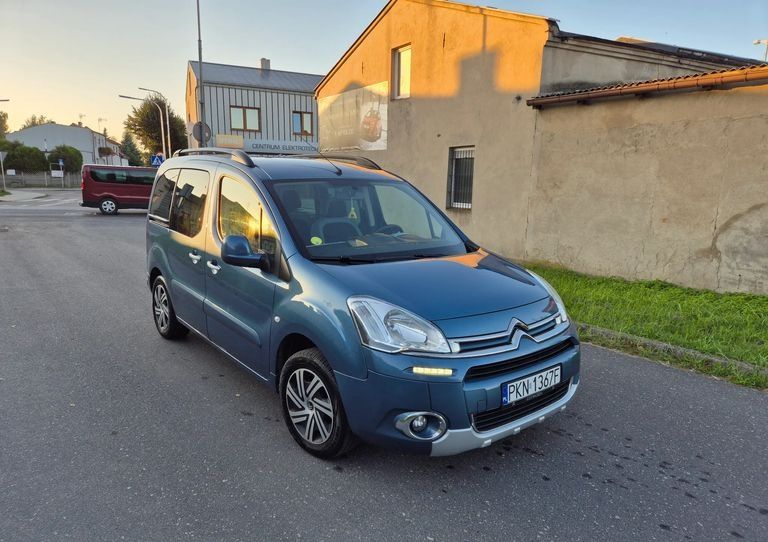 Citroen Berlingo