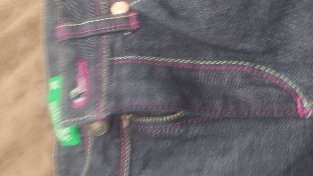 Spodnie United color of benetton i Edc by Esprit