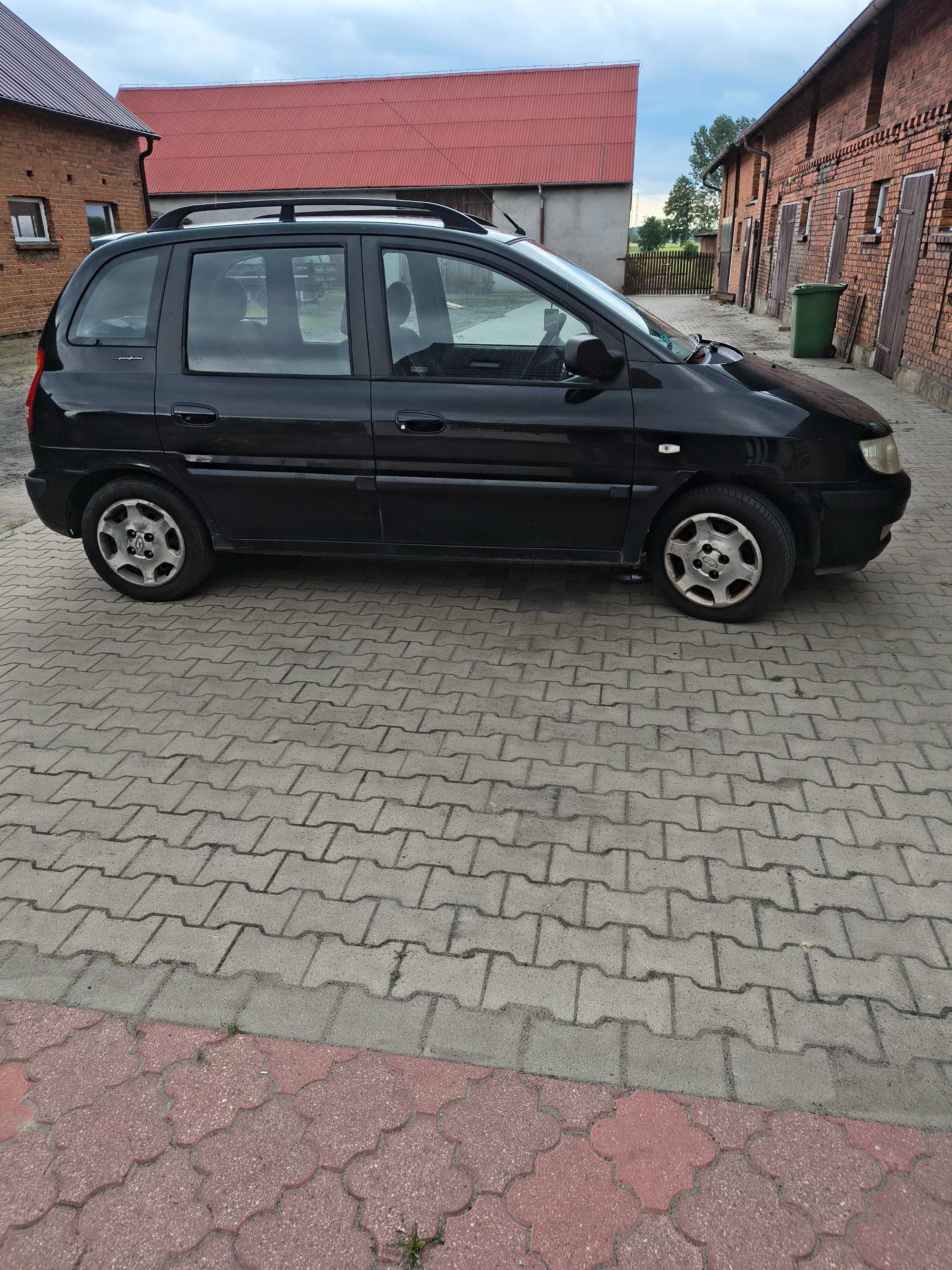 sprzedam samochód osobowy Hyundai Matrix