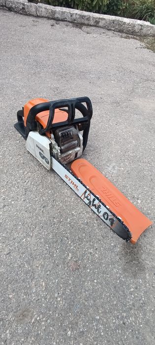 Бензопила Штіль 180