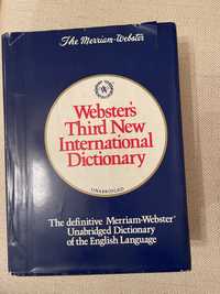 Найвідоміший словник англ.мови 2663 сторінки!!! Унікальне видання