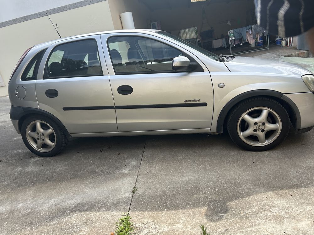 Opel Corsa C 1.2 2002