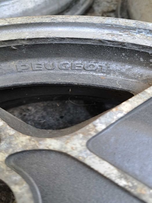 Jantes AMIL 4.50x14 Peugeot 104 Talbot Samba