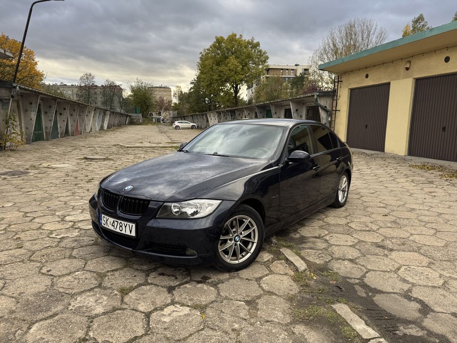 Bmw 318i e90 2.0 2006