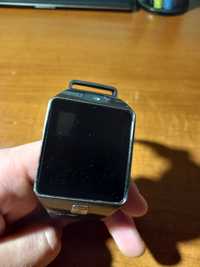 Smartwatch czarny