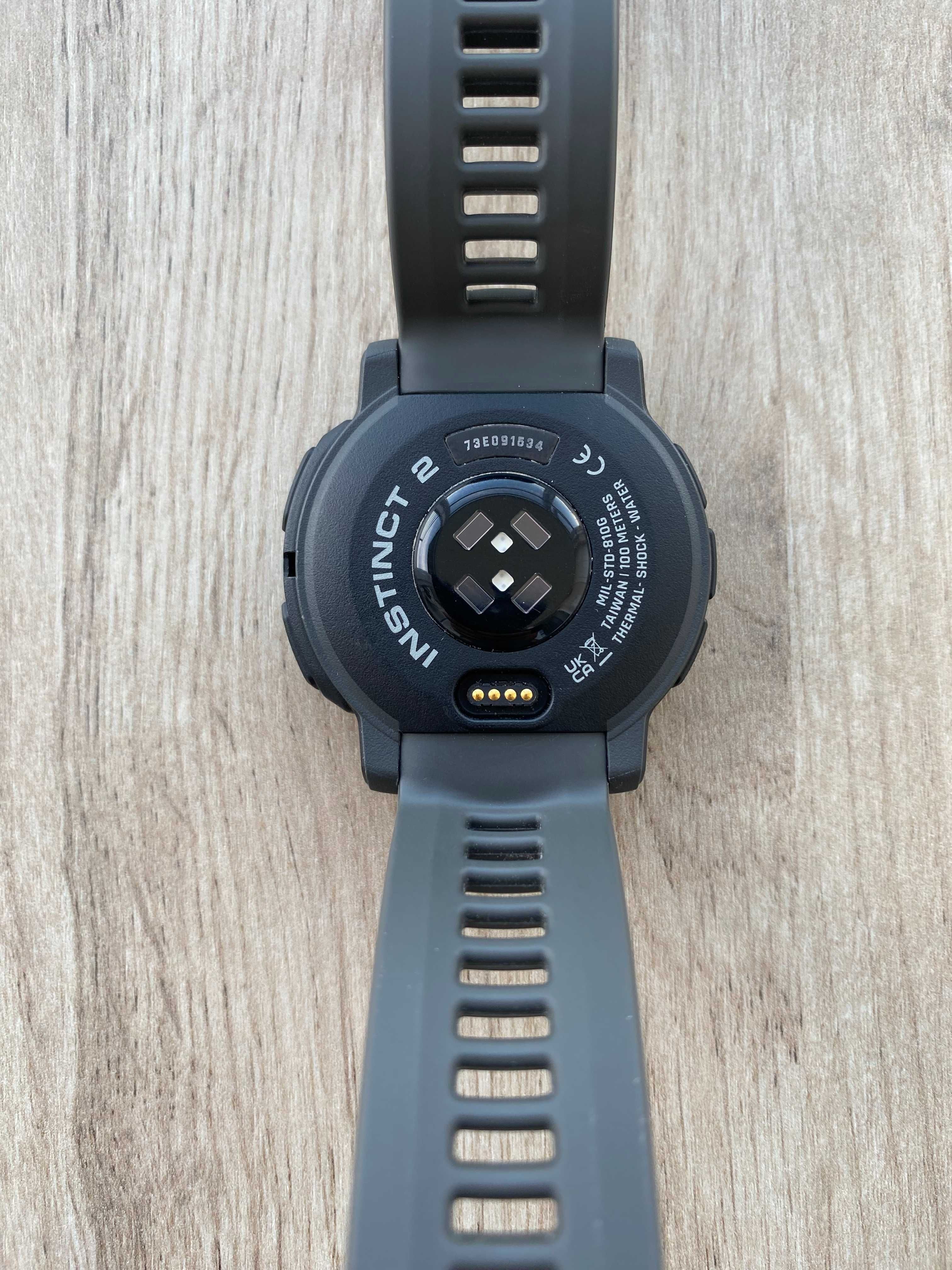 Garmin Instinct 2 Solar | Ідеальний стан нового годинника