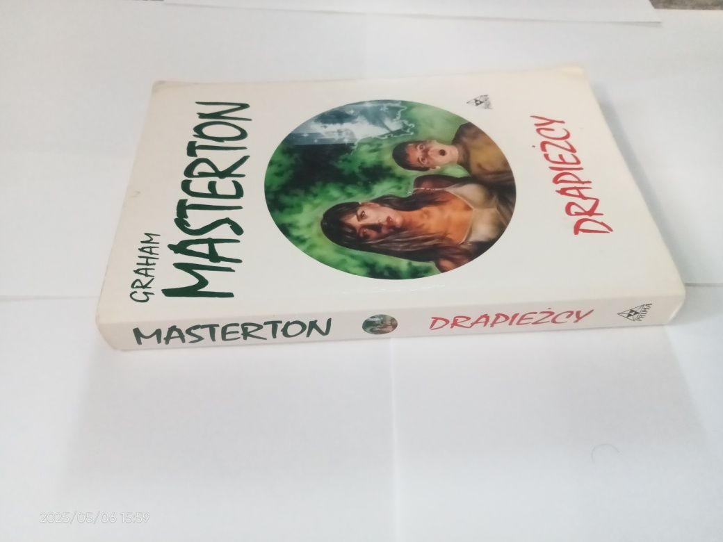 Drapieżcy Graham Masterton