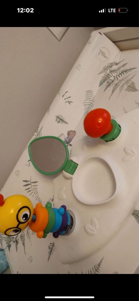 Stolik Edukacyjny baby Einstein 4w1