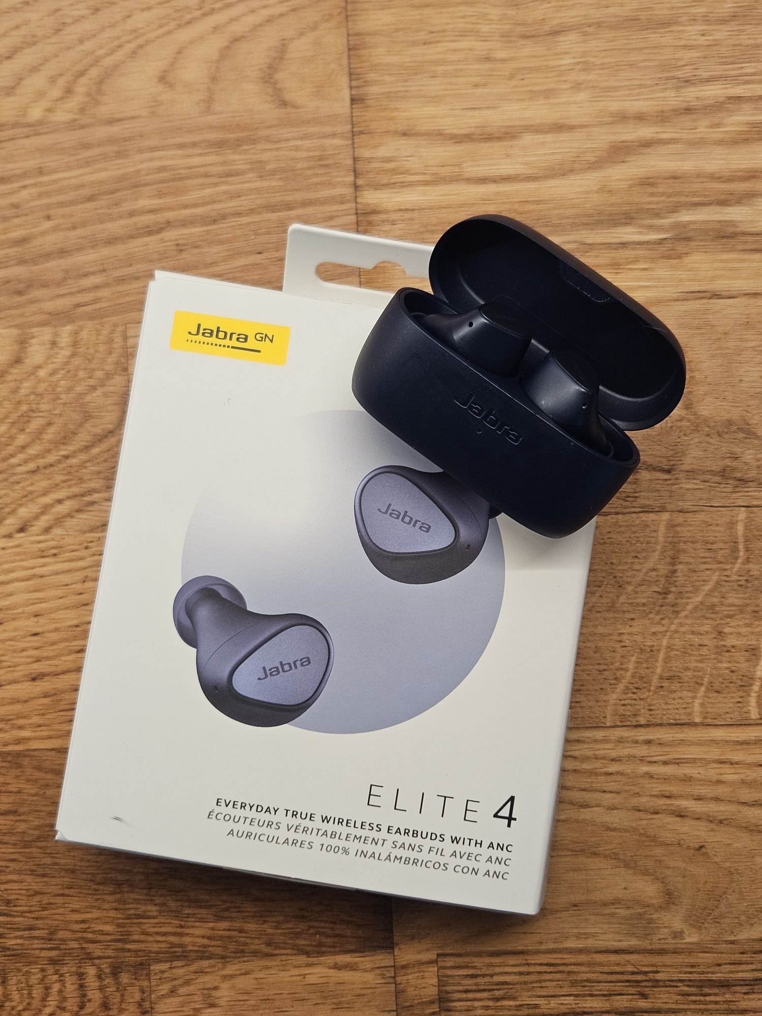 Suchawki bezprzewodowe jabra elite 4