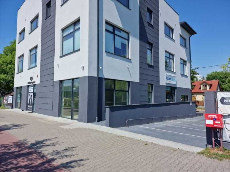 Wynajmę lokal biurowo-usługowy o pow. 270 m2 w ścisłym centrum miasta