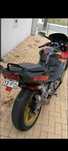 CBR 600 F3 para peças