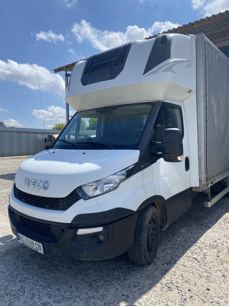 Iveco Daily 35S17