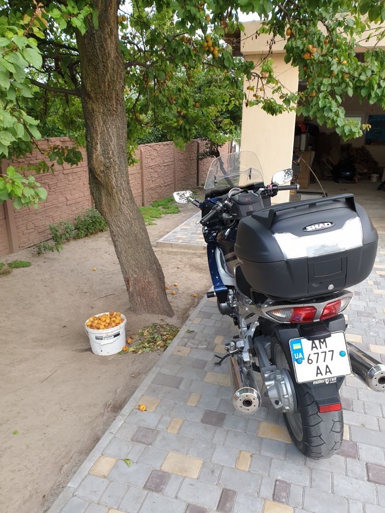 Продається FJR1300 2007р