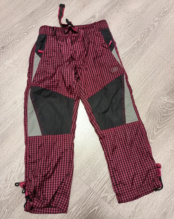 Дитячі трекінгові штани утеплені Grace, на 3-4 роки