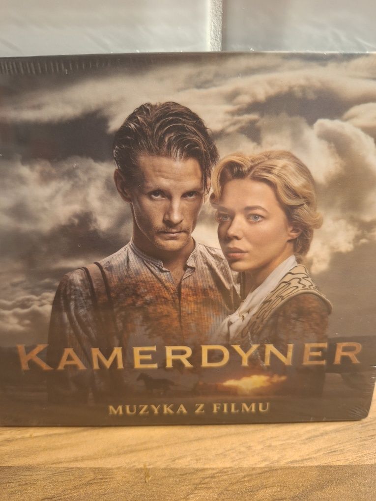 Płyta CD Nowa Kamerdyner Muzyka z Filmu