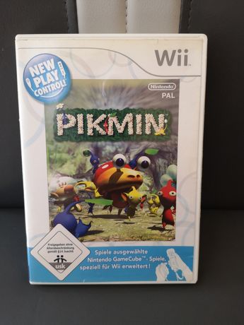 Pikmin gra na konsole Nintendo Wii - jedyna taka na olx