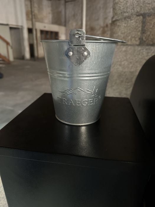 Barbecue TRAEGER PRO (Preto)