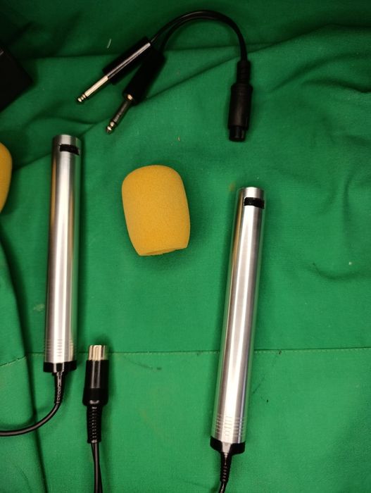 Mikrofony Japońskie mikrofon muzyka nagłośnienie