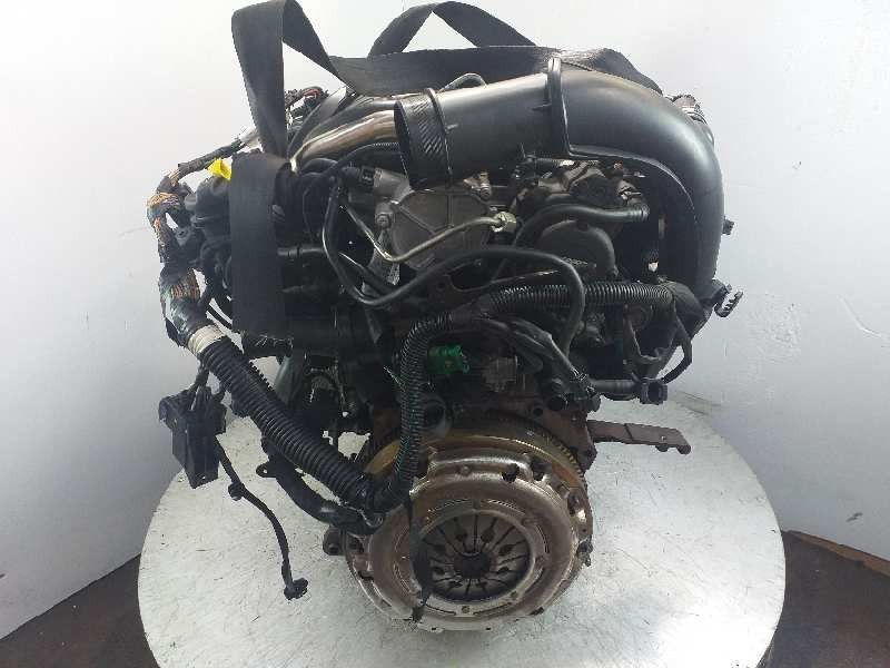 MOTOR PEUGEOT 407 2.0 HDI 136CV REFª: RHR