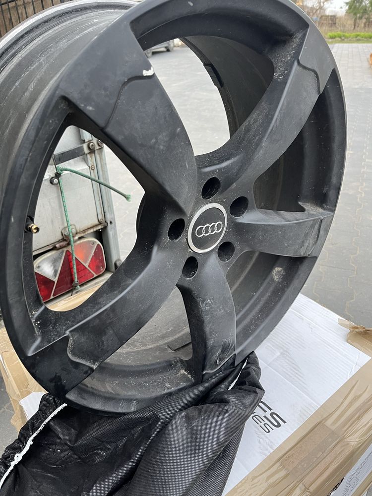 Alufelgi felgi DBV 5x112  19 cali nie  rotor