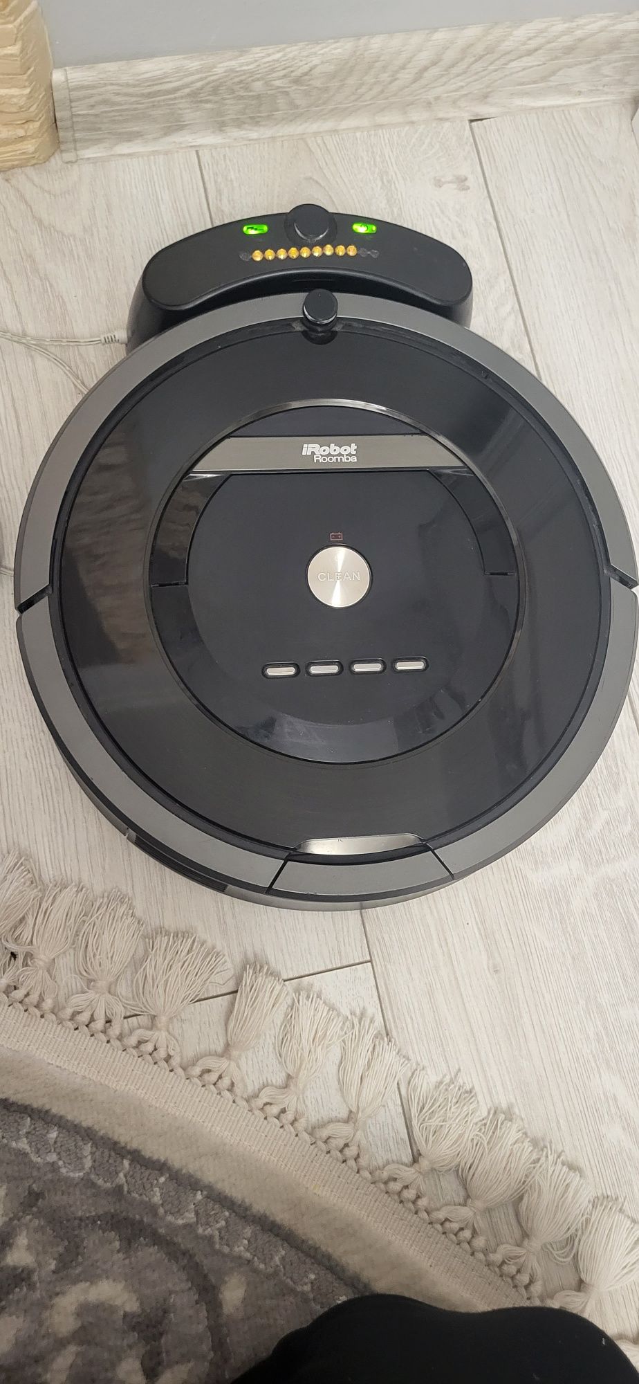 Робот пилосос IRobot roomba 880