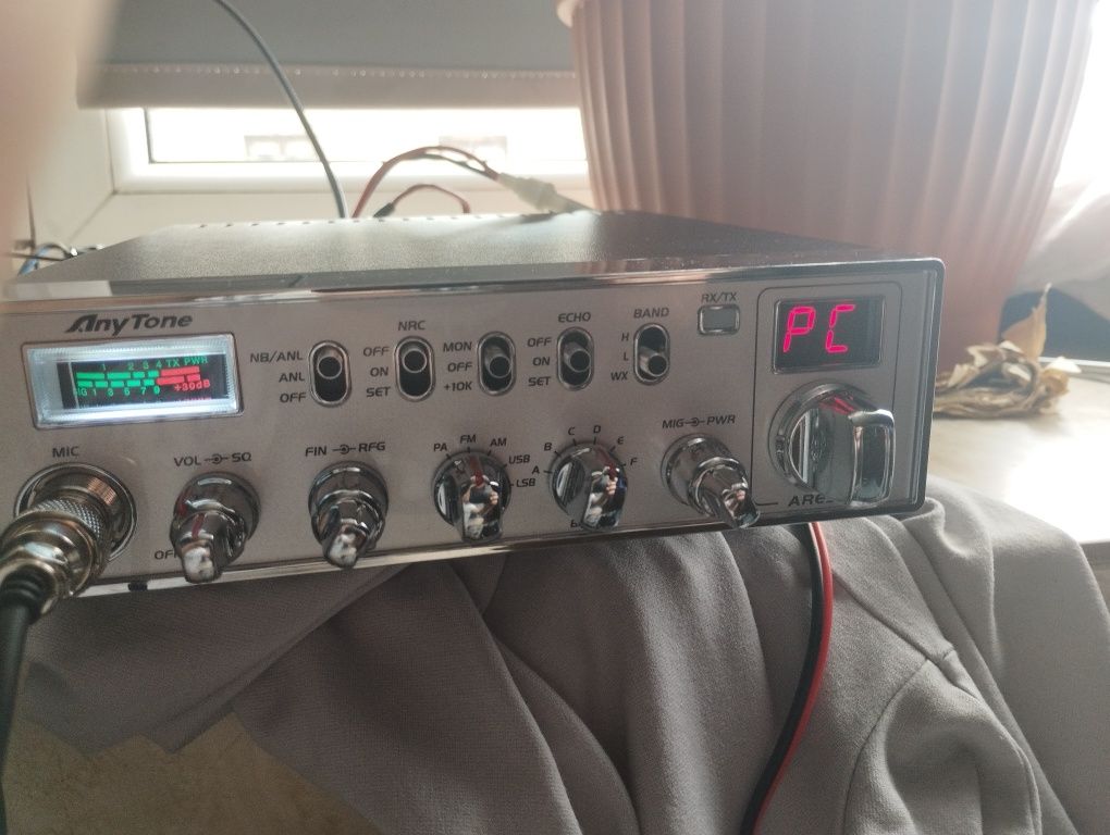 Radio CB/10m Anytone Ares 2