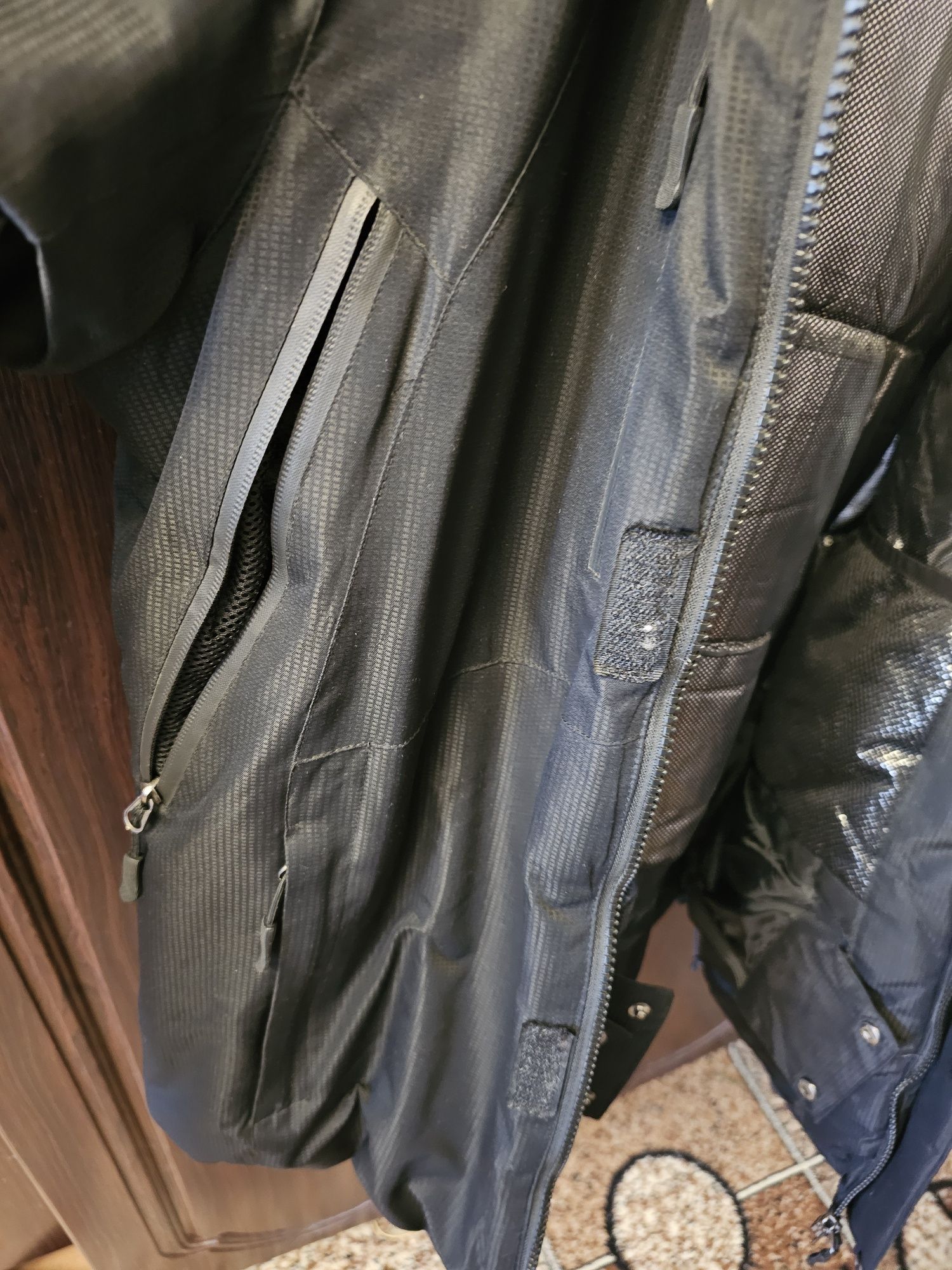 Куртка Columbia Titanium omni heat зима
