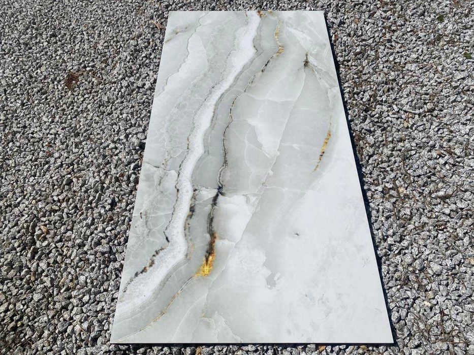 Płytki gresowe Polerowane FUTURE GOLD 60x120 gat. I