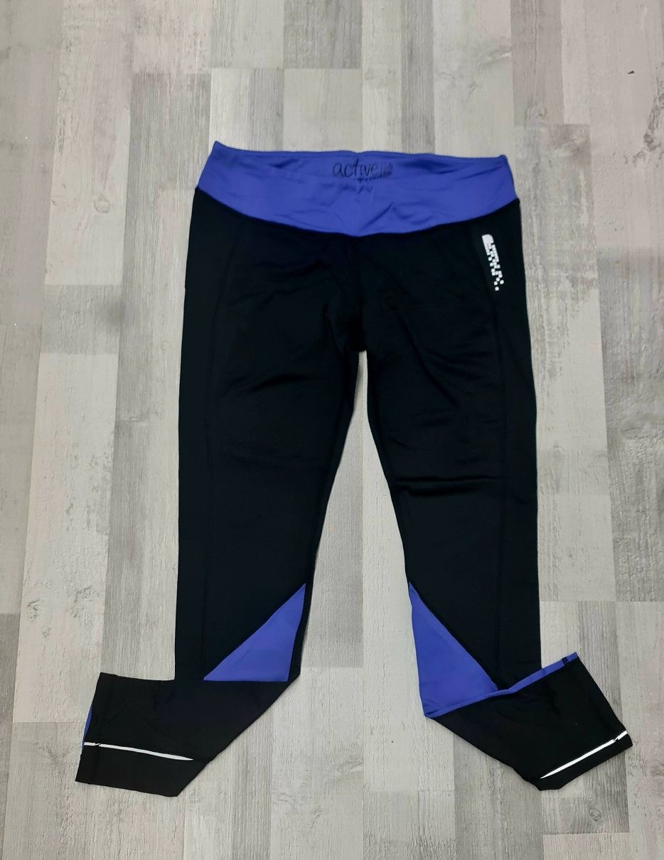 Nowe legginsy do ćwiczeń Lidl rozm. M