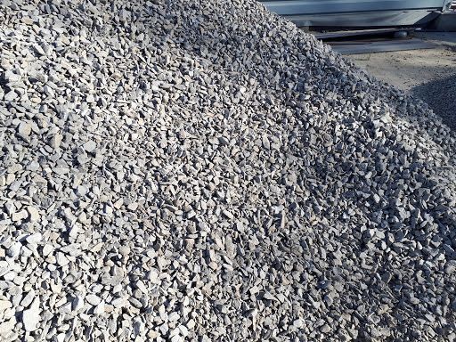 Grys granitowy szary ozdobny 8-16, 16-22, tłuczeń kliniec z transport