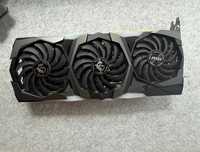 MSI GeForce RTX 2080 SUPER GAMING X TRIO 8 GB Karta graficzna