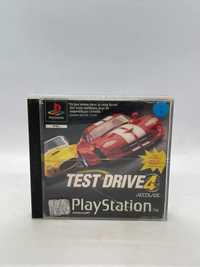 Test Drive 4 PS1 PSX