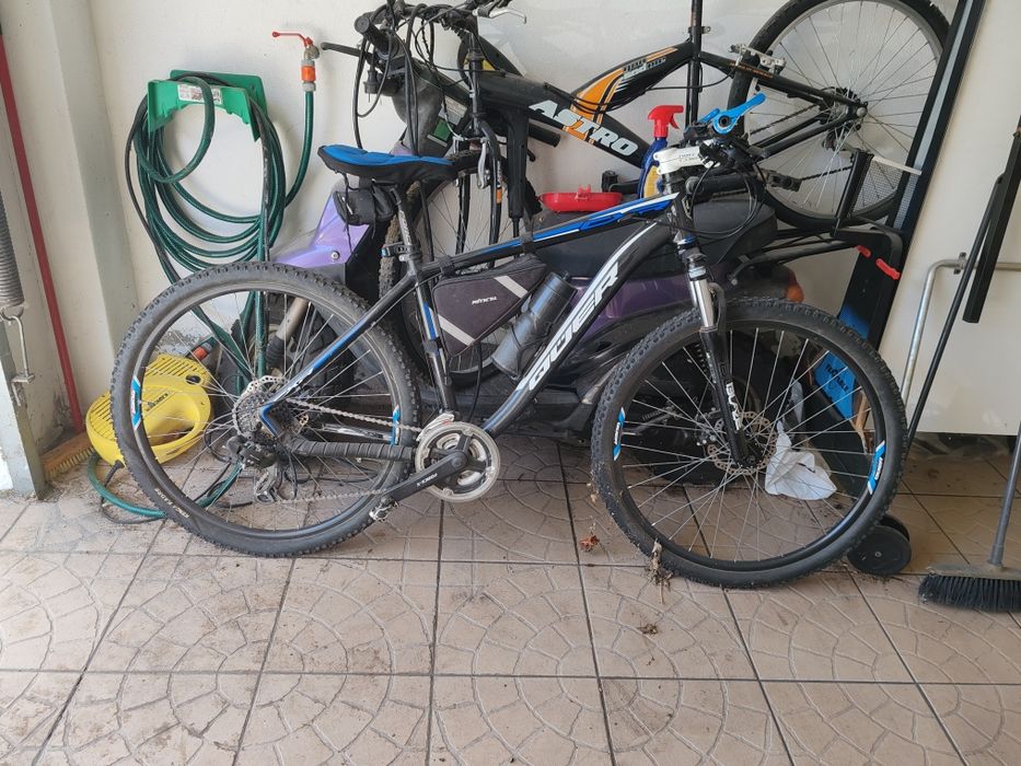 Bicicleta roda 27.5