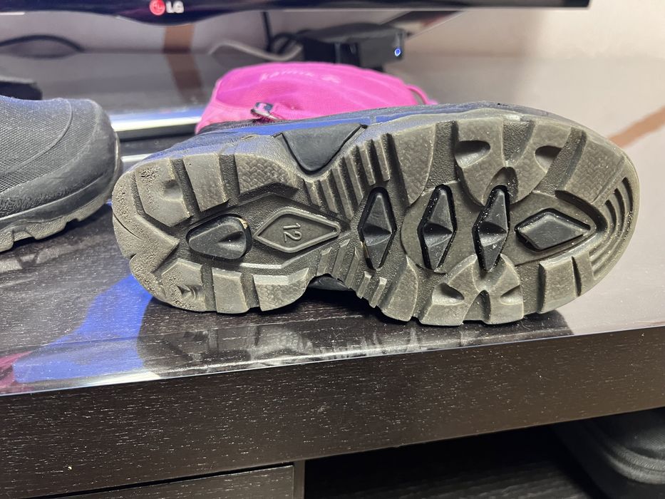 Kamik Терміки сноубутси валяночки Kamik