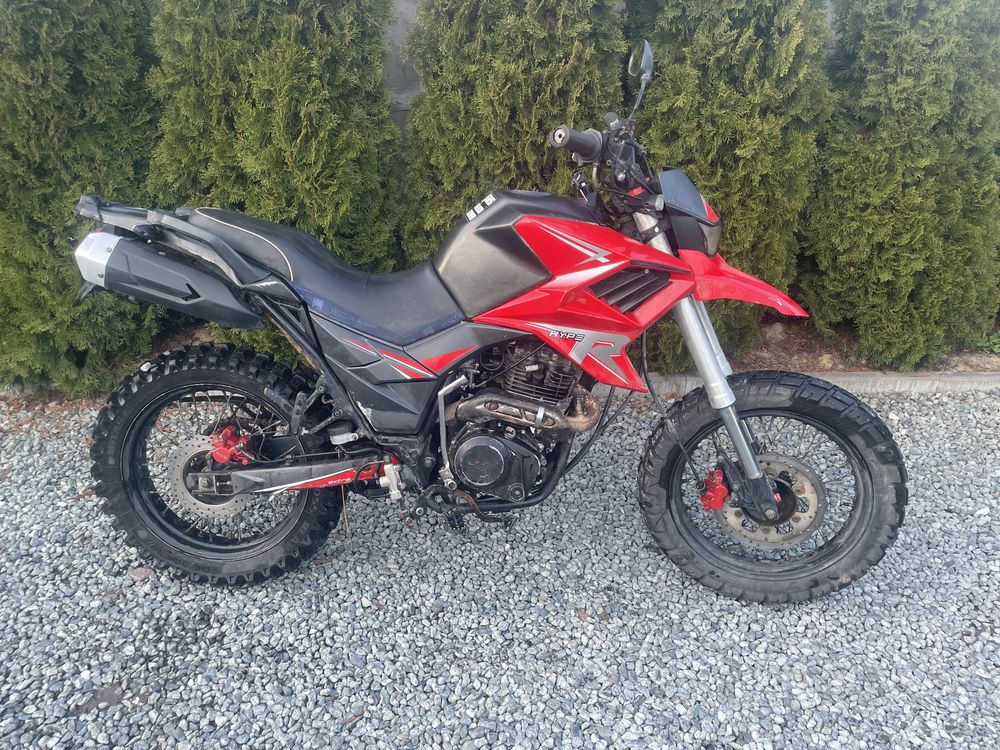 Benyco 125 * 3500 km * 4t * sprawny