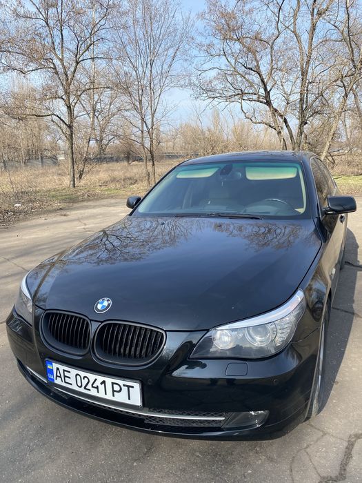 BMW 5 E60 530D 2007 Rest MT Version