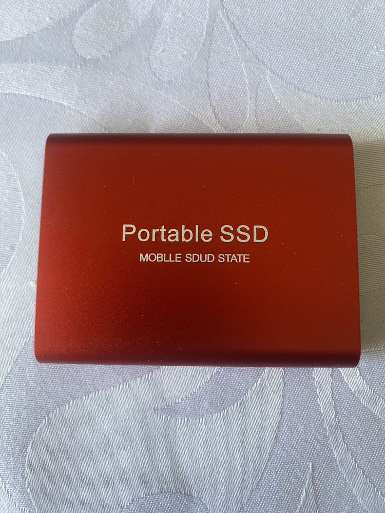 Disco externo ssd 128TB