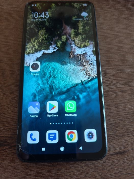Xiaomi redmi note 8 pro