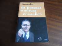 "As Pessoas e as Suas Coisinhas" de Manuel Dias - 1ª Edição de 2004