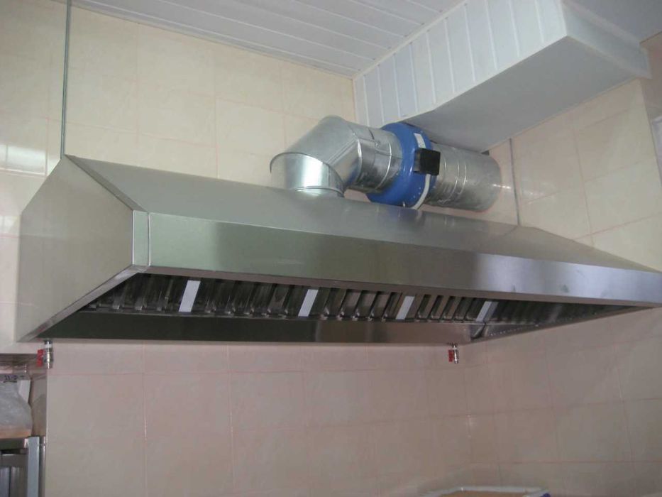 Витяжка зонт витяжний