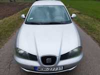 Seat ibiza 1,4 benzyna+ gaz