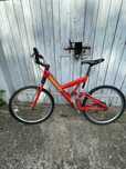 Rower Cannondale Super V koła 26”