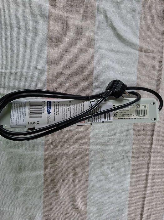 Brennenstuhl Eco-Line przeciwprzepięciowa 6 gniazd 1.5 m