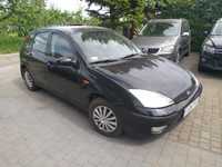 Ford Focus 1,6 2001r, Zarejestrowany w Polsce